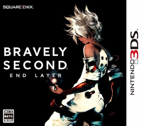 N3DS BRAVELY SECOND: END LAYER